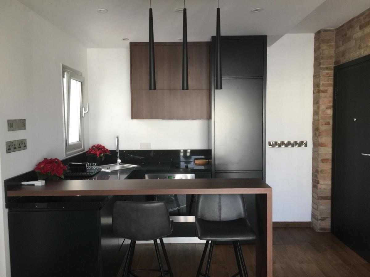Pearl City View Apartment Paphos Eksteriør bilde