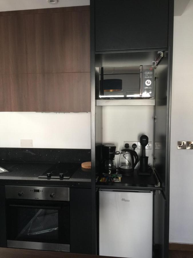 Pearl City View Apartment Paphos Eksteriør bilde