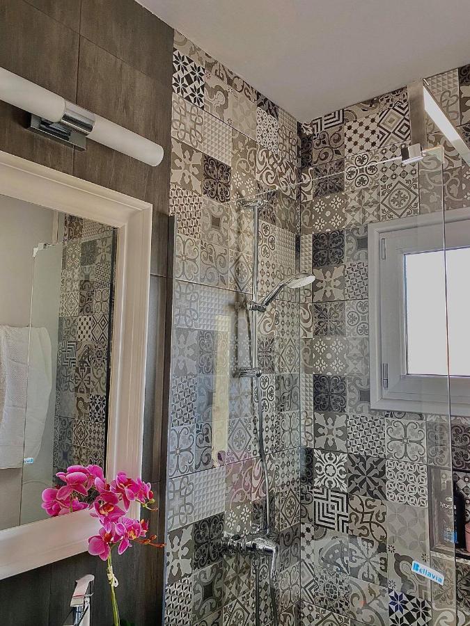 Pearl City View Apartment Paphos Eksteriør bilde